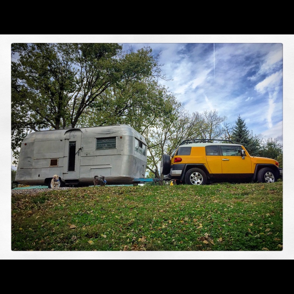 Meet your Posher, Paige